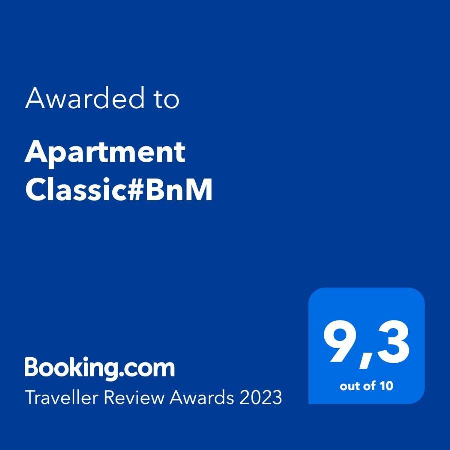 Apartments Classic#Bnm Weißenburg Exterior foto